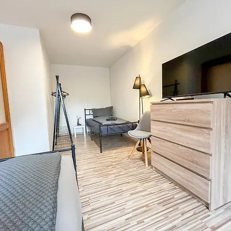 Monteurwohnung - App 1 Appartement