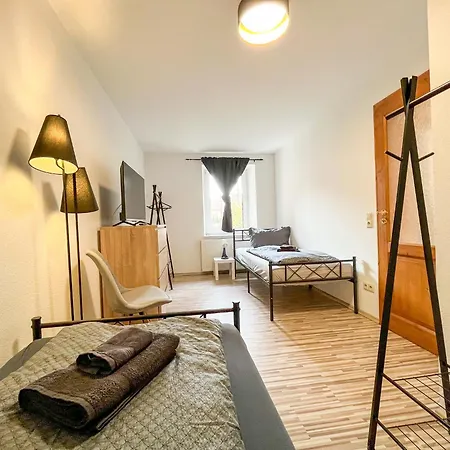 Monteurwohnung - App 1 Wilsdruff