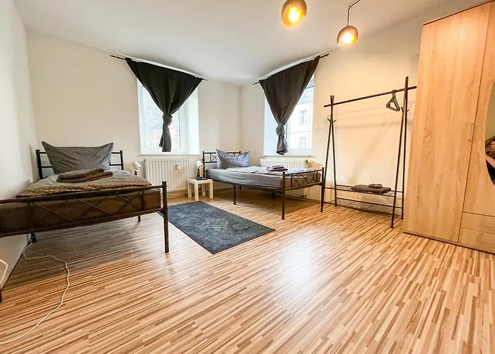 Monteurwohnung - App 1