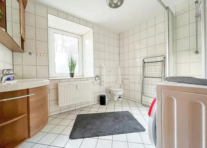 Apartment Monteurwohnung - App 1