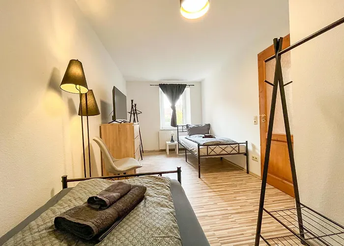 Monteurwohnung - App 1 Wilsdruff